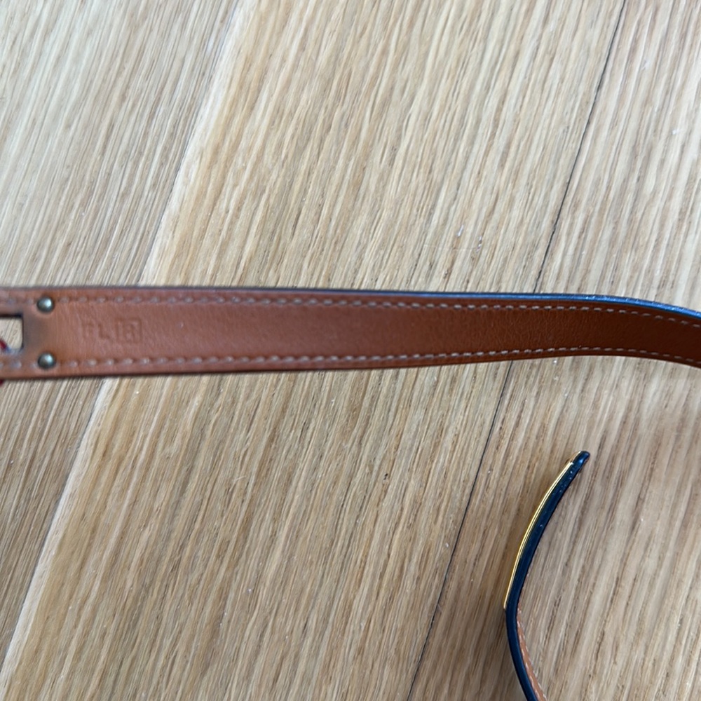HERMES Kelly Double Tour bracelet with box and receipt - Picture 8 of 11